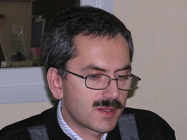 Врач-инфекционист, доктор медицинских наук, профессор М. З. Шахмарданов 