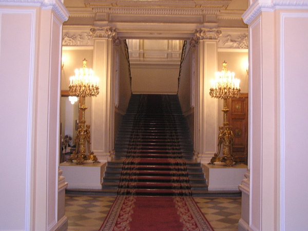 Мариинский дворец 