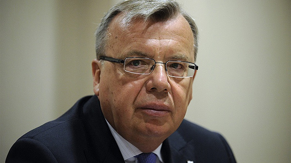 Глава Управления ООН по наркотикам и преступности (УНП) Юрий Федотов 